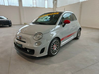 Abarth 500 1.4 Turbo T-Jet del 2013 usata a Borgaro Torinese