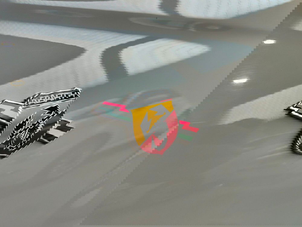 Abarth 500 usata a Torino (10)