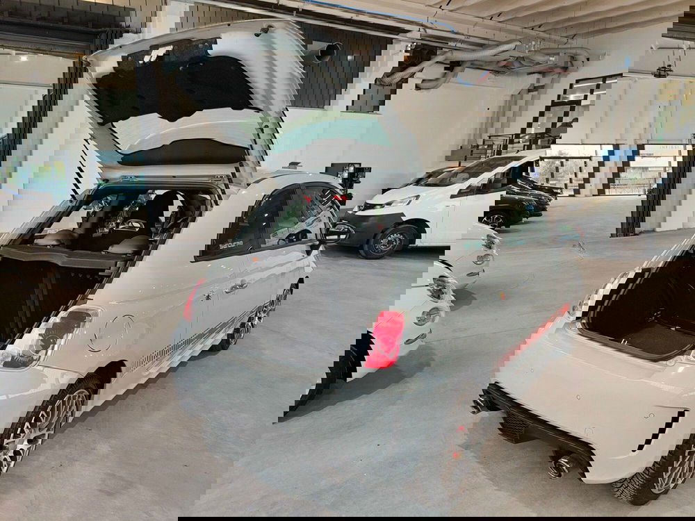 Abarth 500 usata a Torino (11)