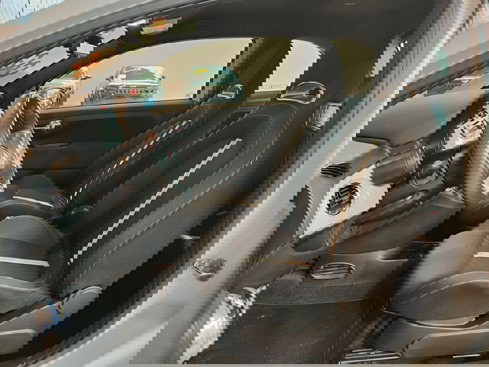 Abarth 500 usata a Torino (12)