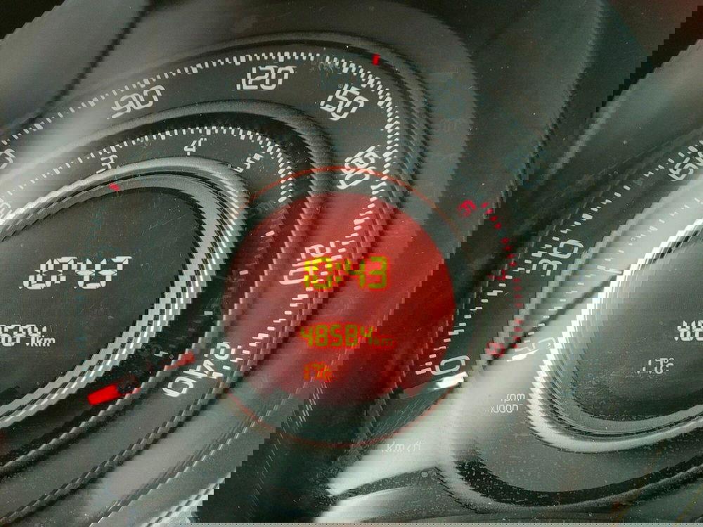 Abarth 500 usata a Torino (15)