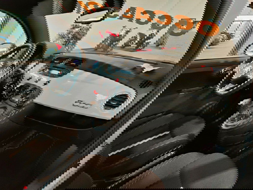 Abarth 500 usata a Torino (16)