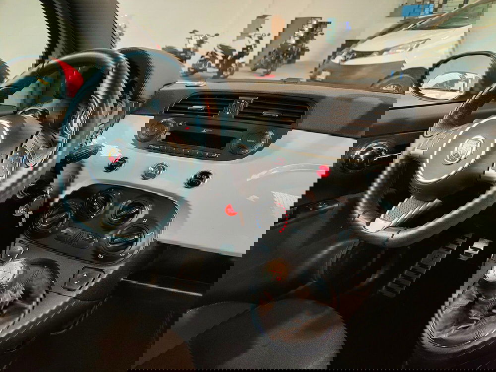 Abarth 500 usata a Torino (17)