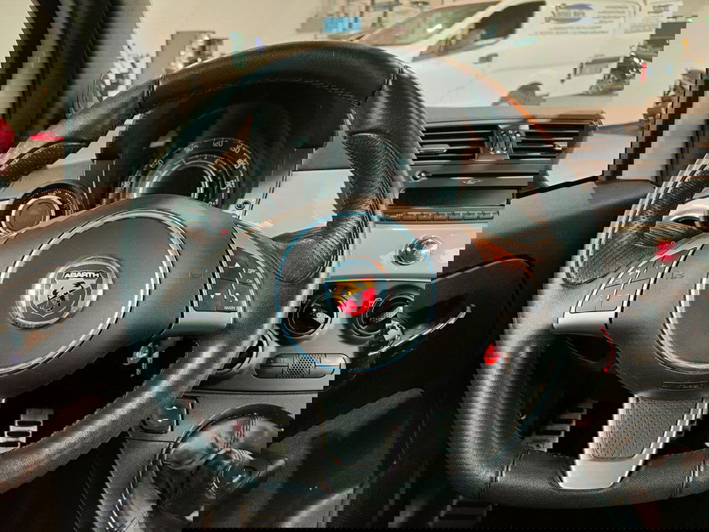 Abarth 500 usata a Torino (18)
