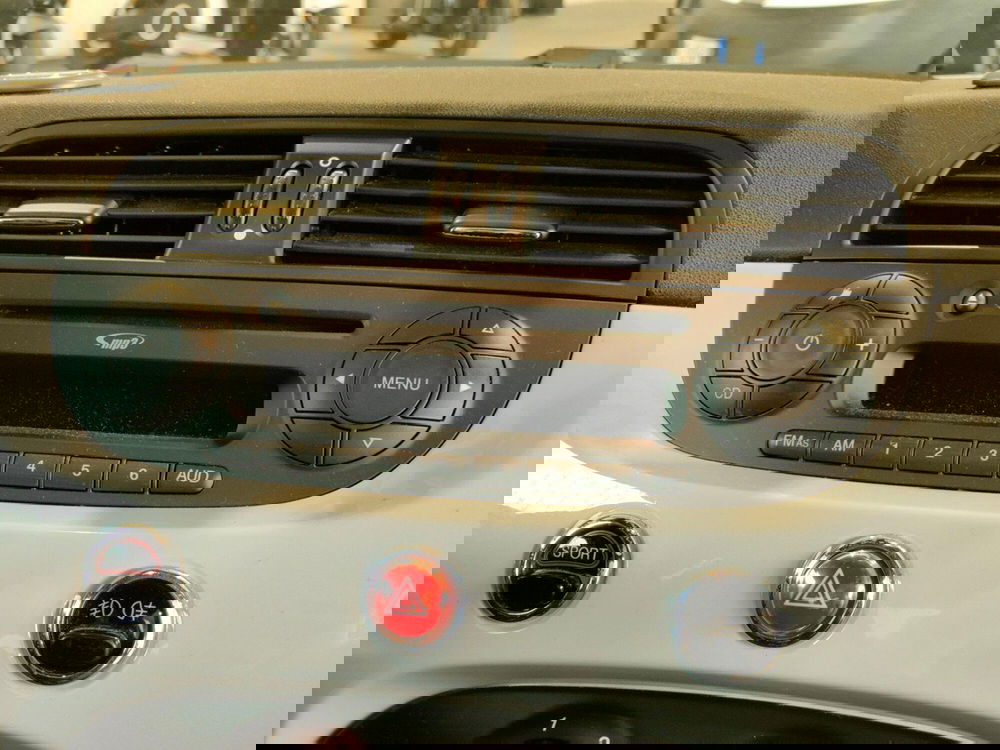 Abarth 500 usata a Torino (19)