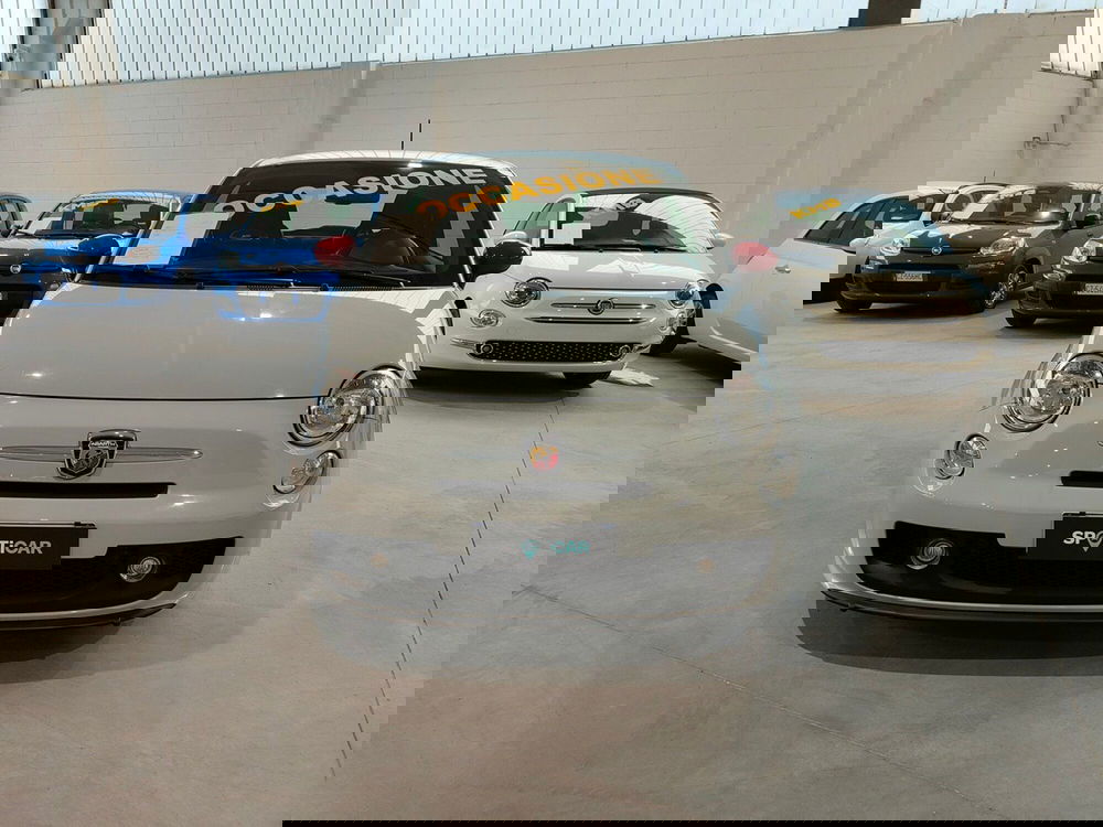 Abarth 500 usata a Torino (2)