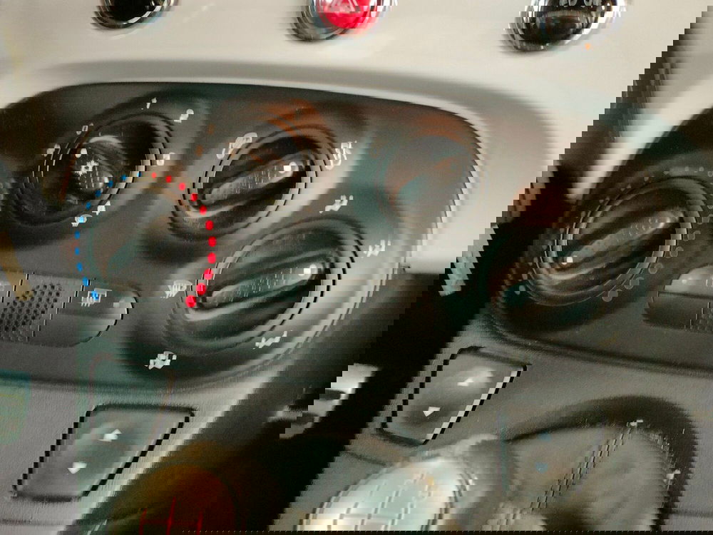 Abarth 500 usata a Torino (20)