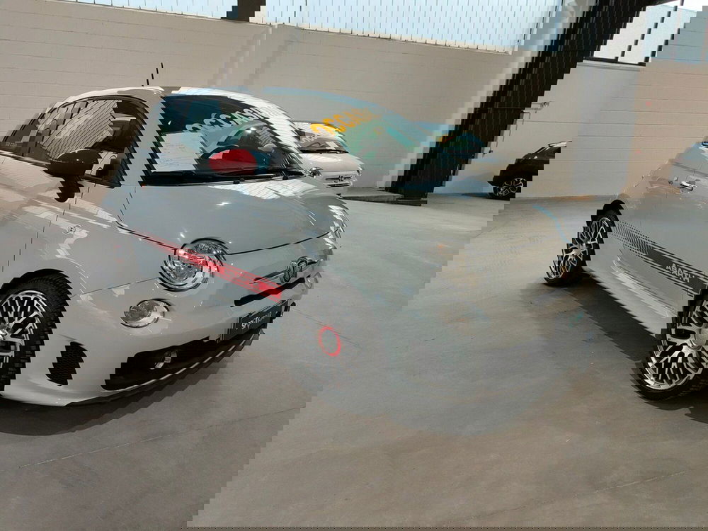 Abarth 500 usata a Torino (3)