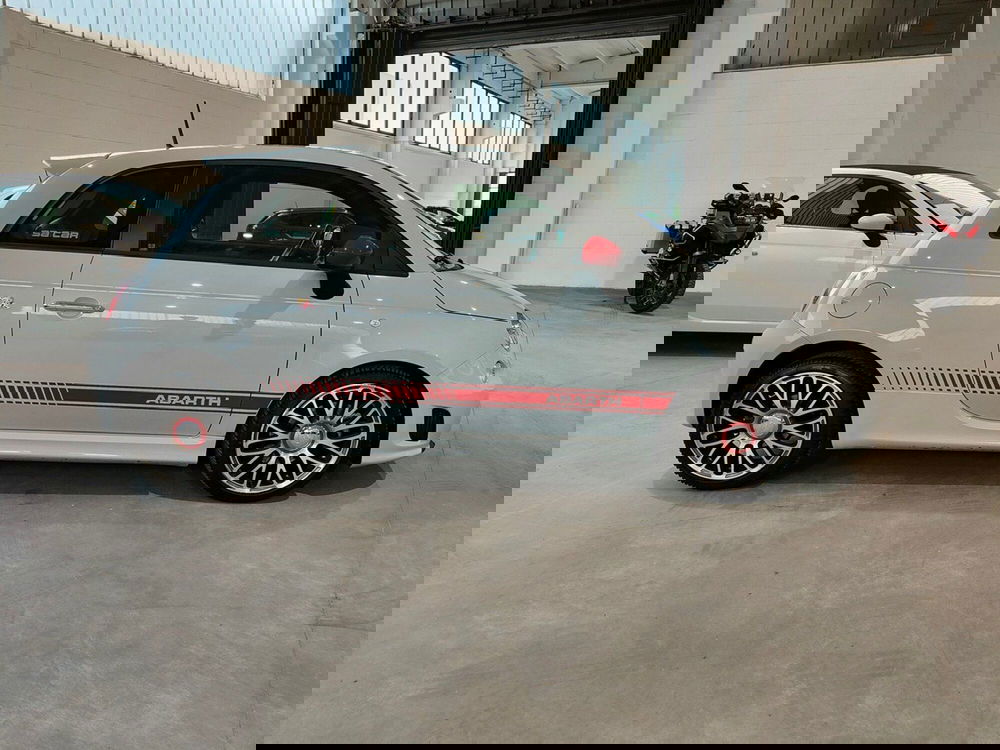 Abarth 500 usata a Torino (4)