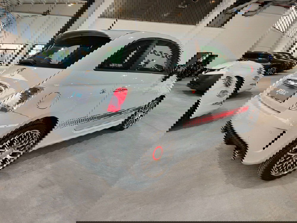 Abarth 500 usata a Torino (5)