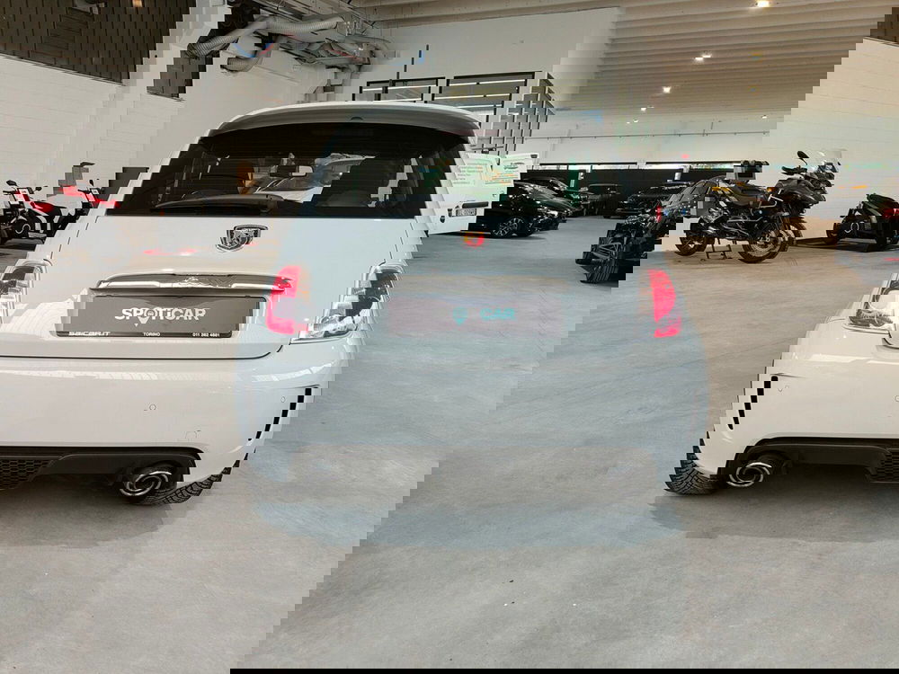 Abarth 500 usata a Torino (6)