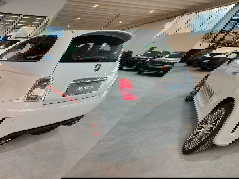 Abarth 500 usata a Torino (7)