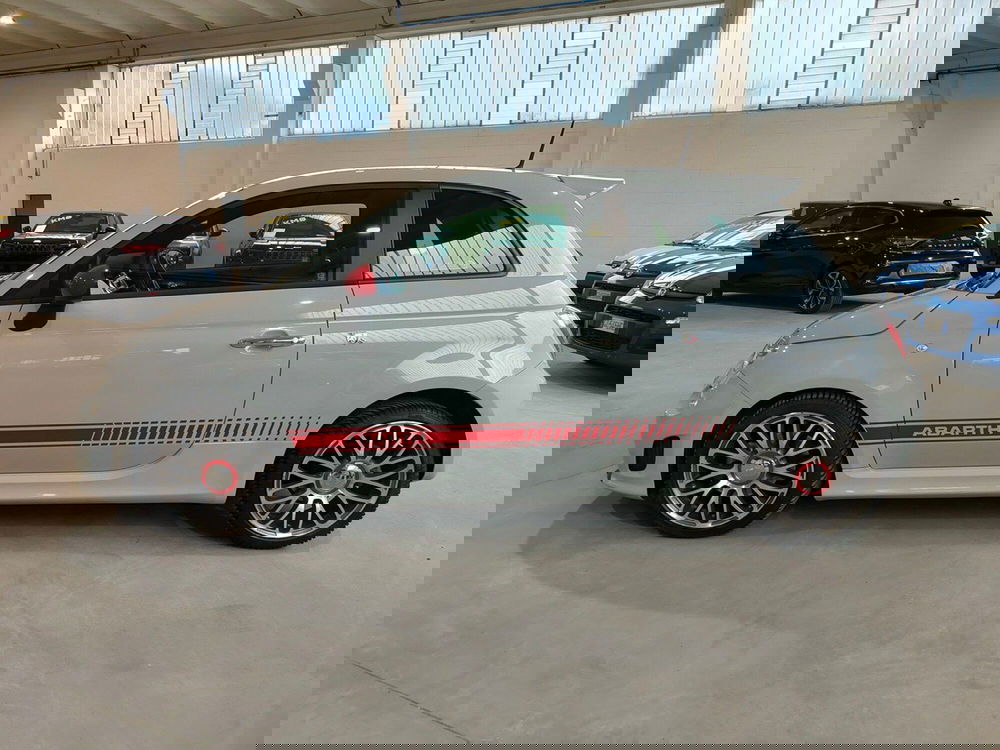Abarth 500 usata a Torino (8)