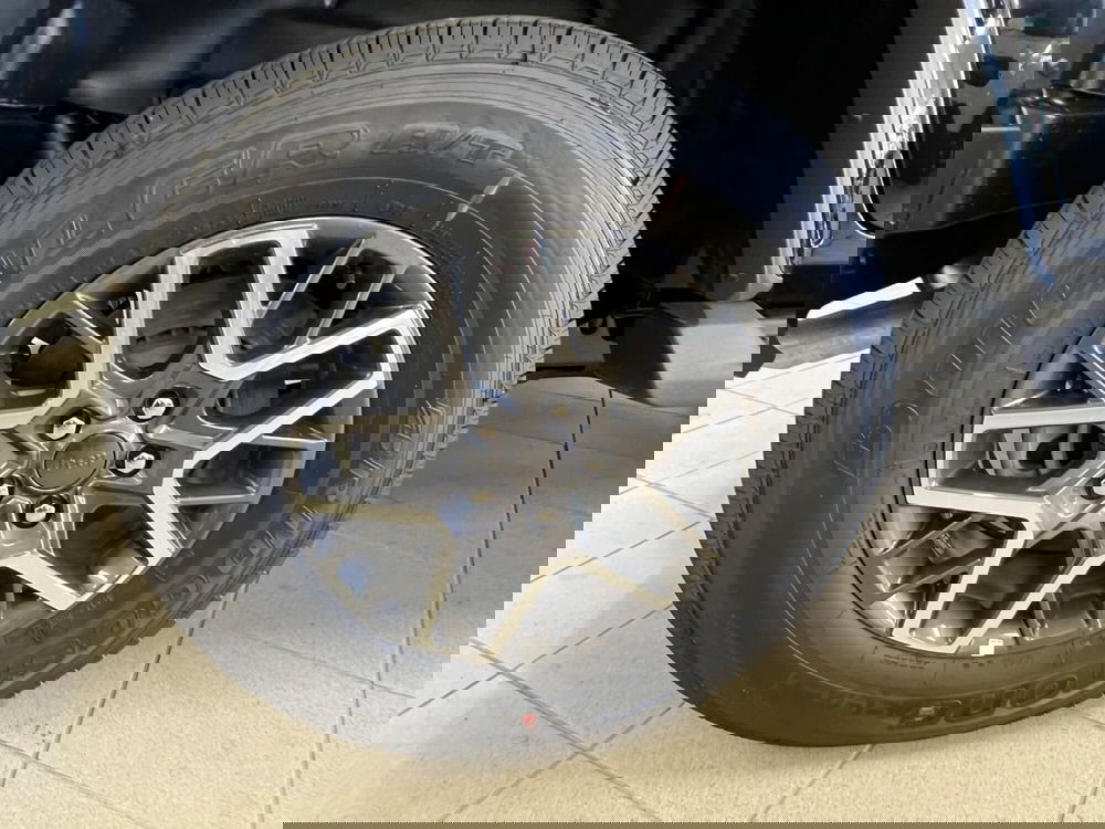 Jeep Wrangler Unlimited nuova a Arezzo (10)