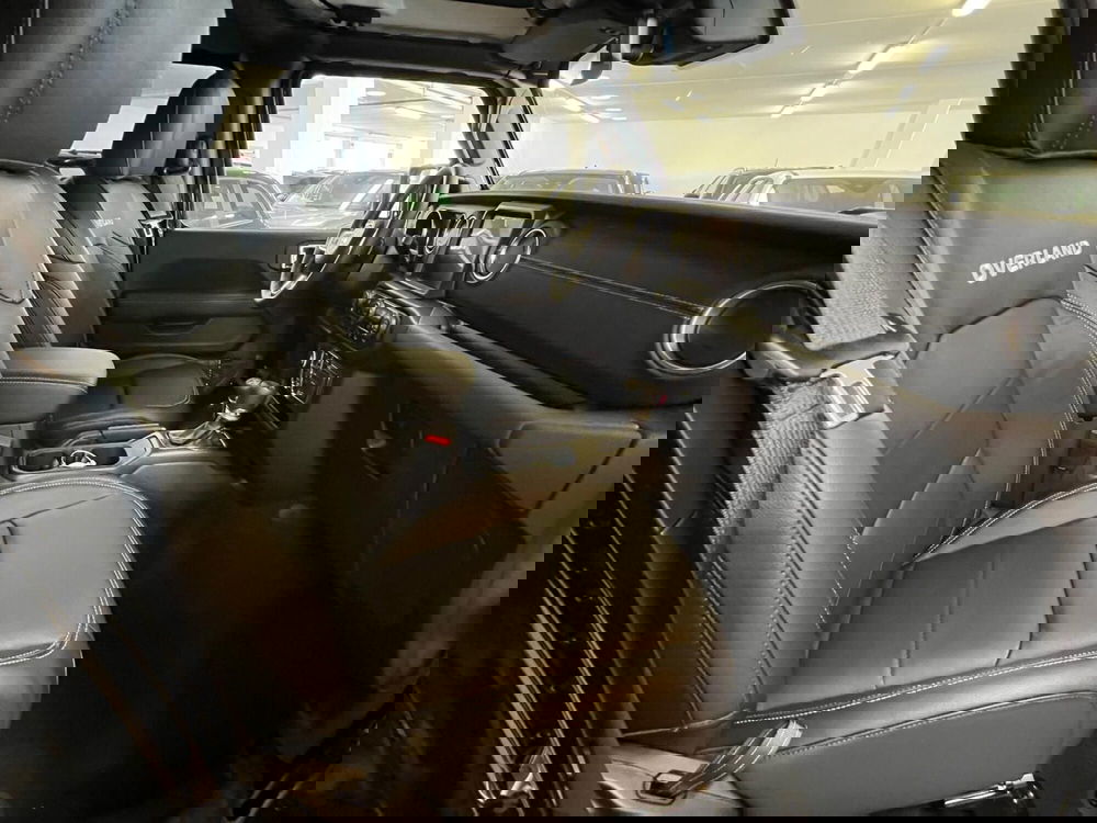 Jeep Wrangler Unlimited nuova a Arezzo (12)