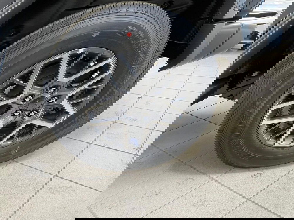 Jeep Wrangler Unlimited nuova a Arezzo (16)