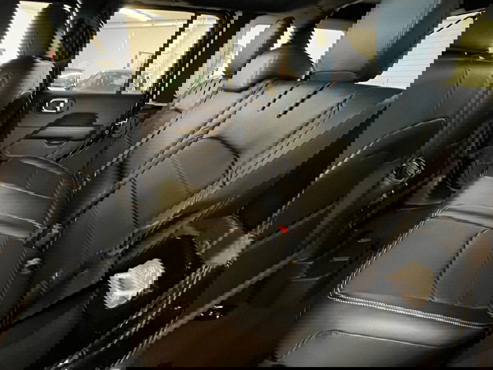 Jeep Wrangler Unlimited nuova a Arezzo (18)