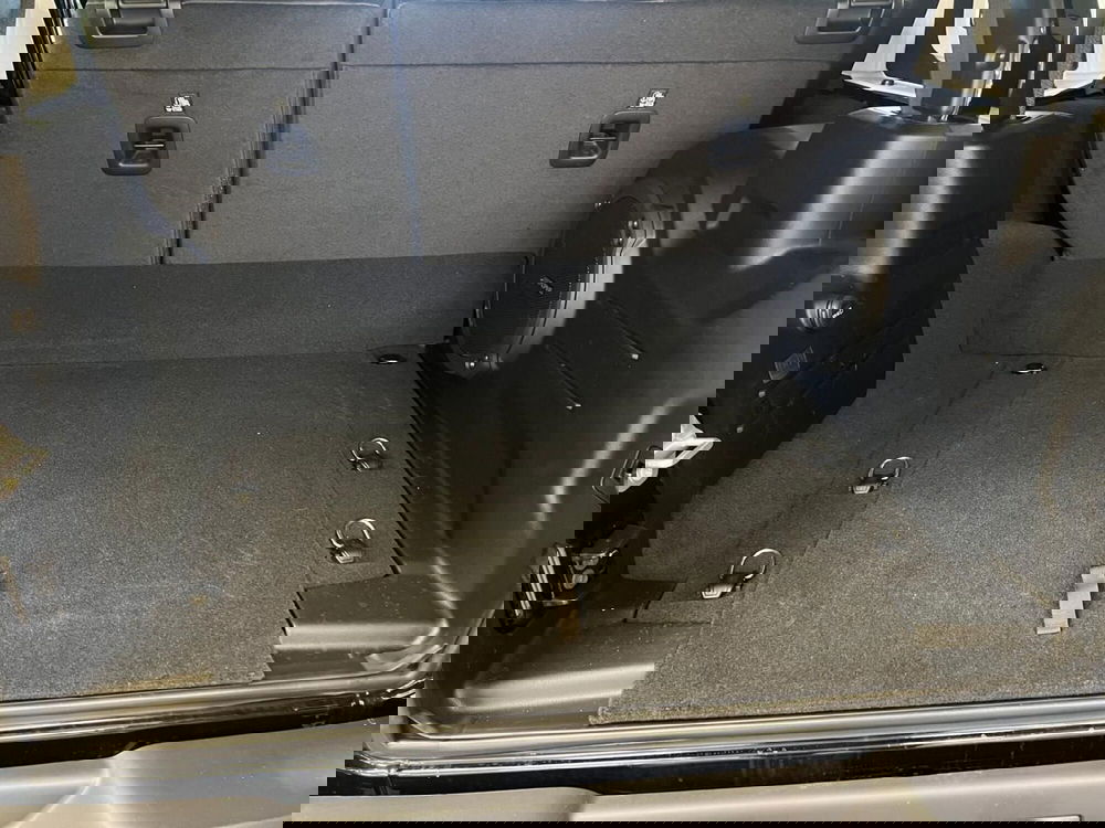 Jeep Wrangler Unlimited nuova a Arezzo (19)