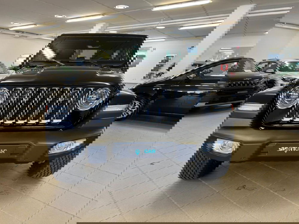 Jeep Wrangler Unlimited nuova a Arezzo (2)