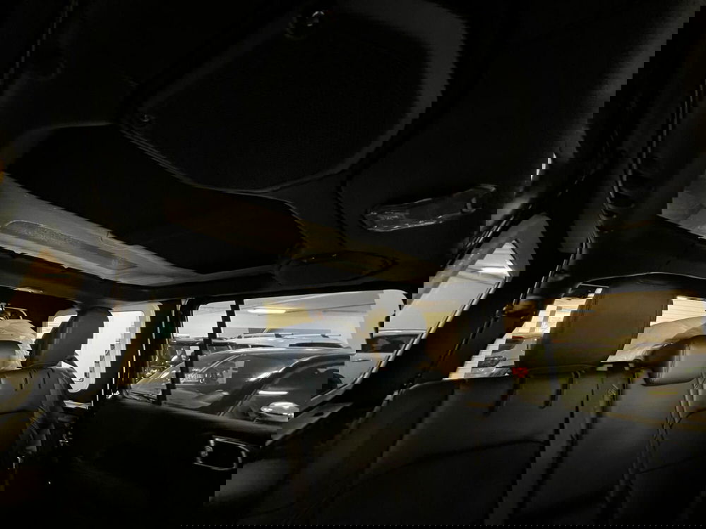 Jeep Wrangler Unlimited nuova a Arezzo (20)