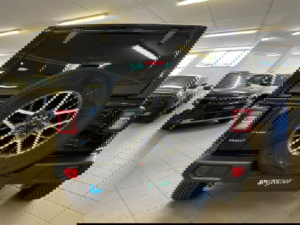 Jeep Wrangler Unlimited nuova a Arezzo (8)