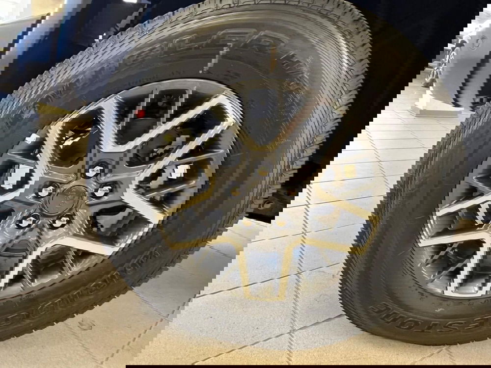 Jeep Wrangler Unlimited nuova a Arezzo (9)