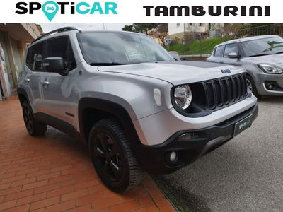 Jeep Renegade 1.3 T4 240CV PHEV 4xe AT6 Trailhawk del 2022 usata a Cortona