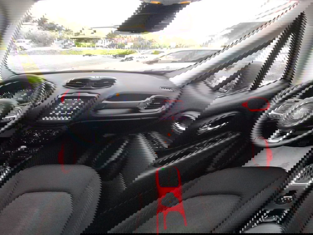 Jeep Renegade usata a Arezzo (10)