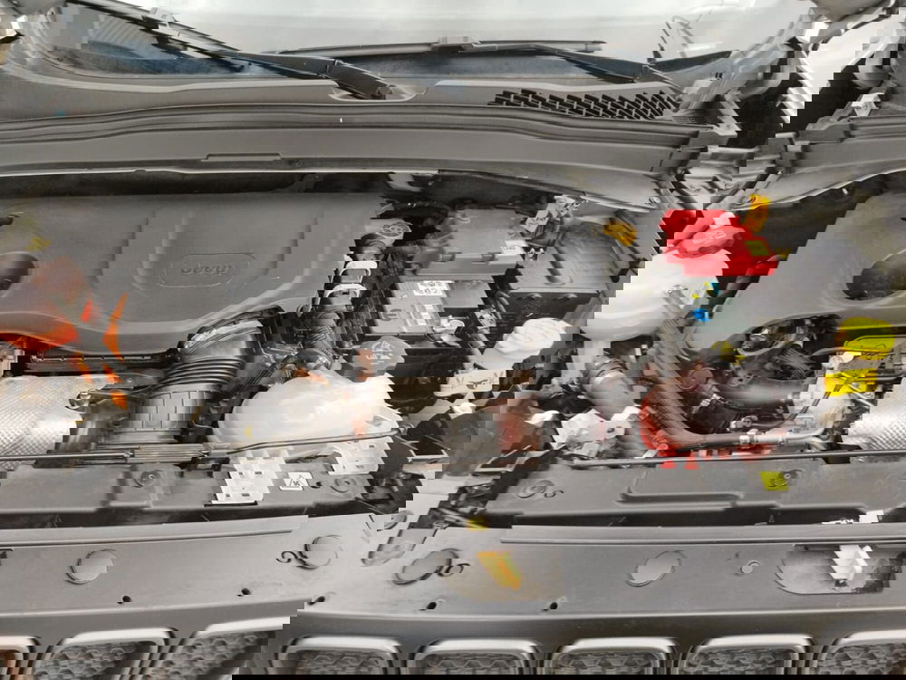 Jeep Renegade usata a Arezzo (12)