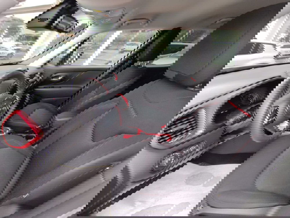 Jeep Renegade usata a Arezzo (13)