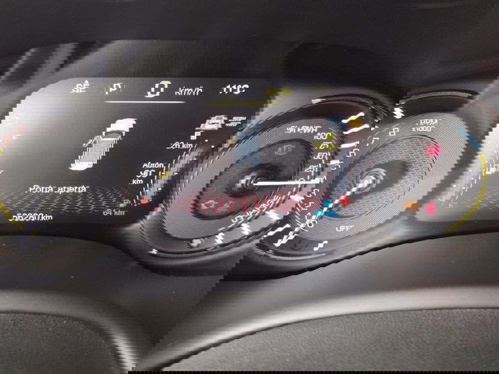 Jeep Renegade usata a Arezzo (14)