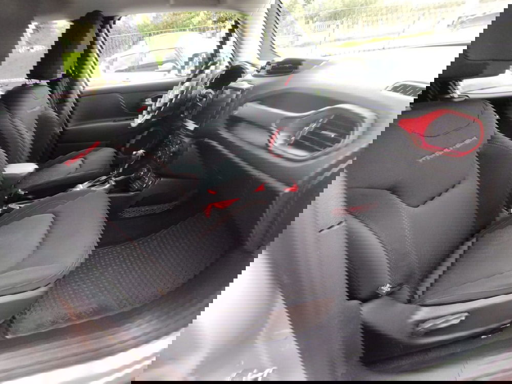 Jeep Renegade usata a Arezzo (15)