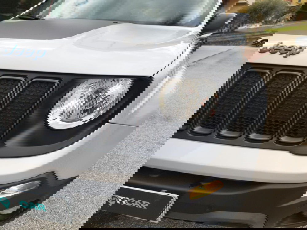 Jeep Renegade usata a Arezzo (16)