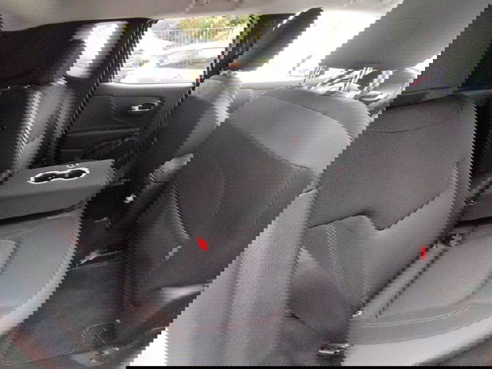 Jeep Renegade usata a Arezzo (17)