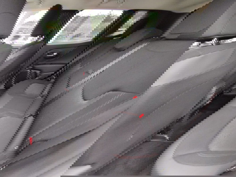 Jeep Renegade usata a Arezzo (19)
