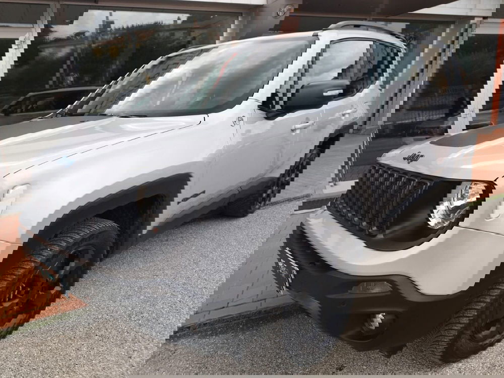 Jeep Renegade usata a Arezzo (2)