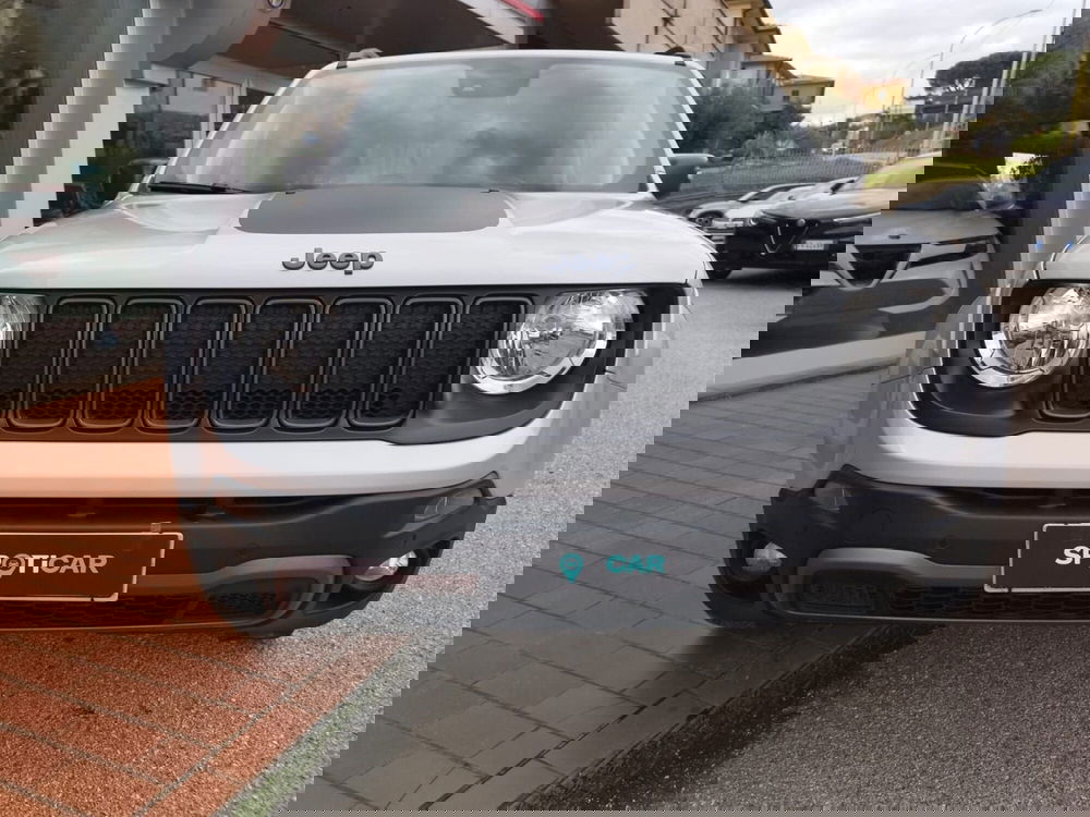 Jeep Renegade usata a Arezzo (3)