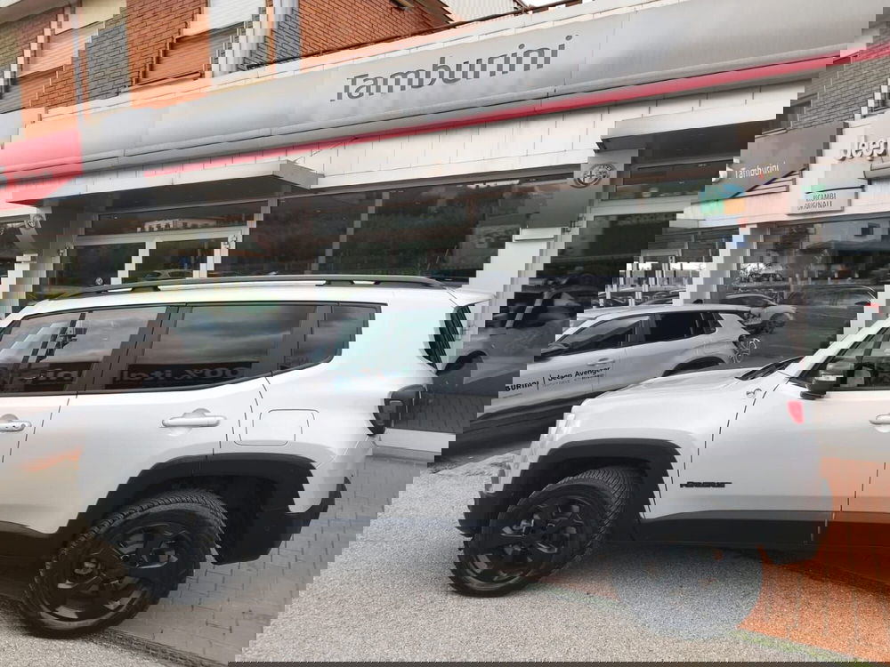 Jeep Renegade usata a Arezzo (4)