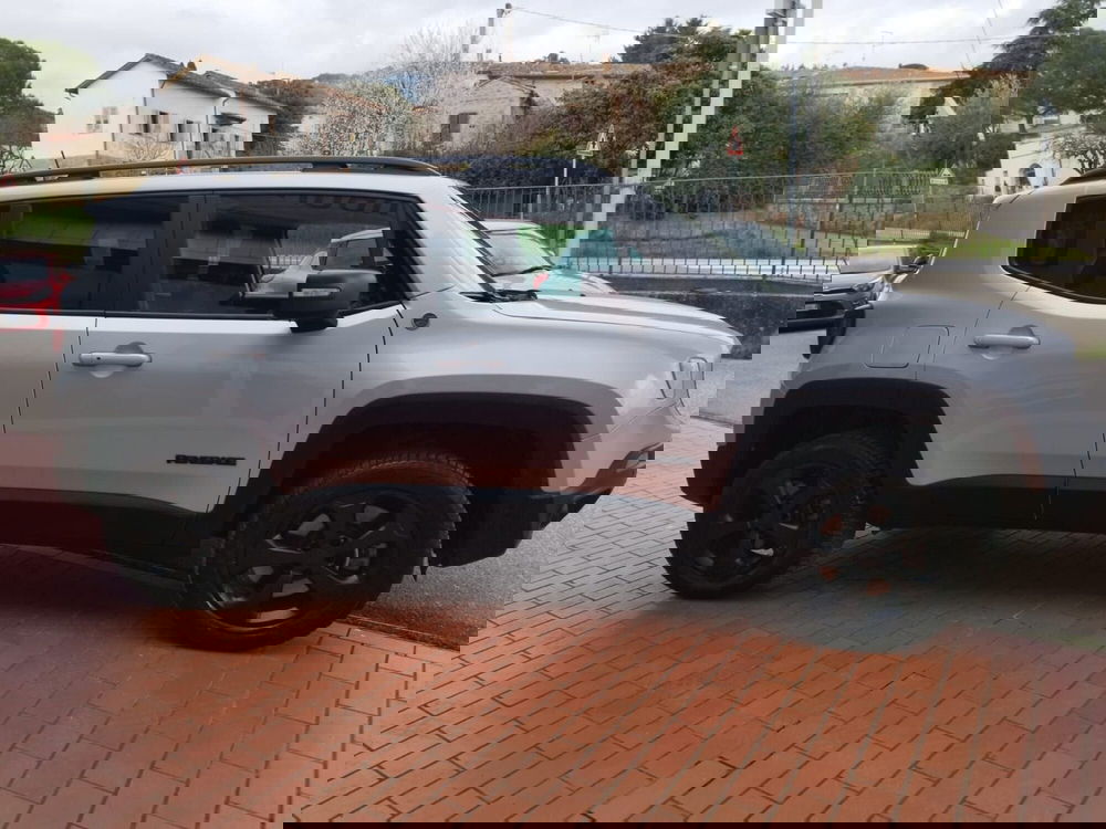 Jeep Renegade usata a Arezzo (5)