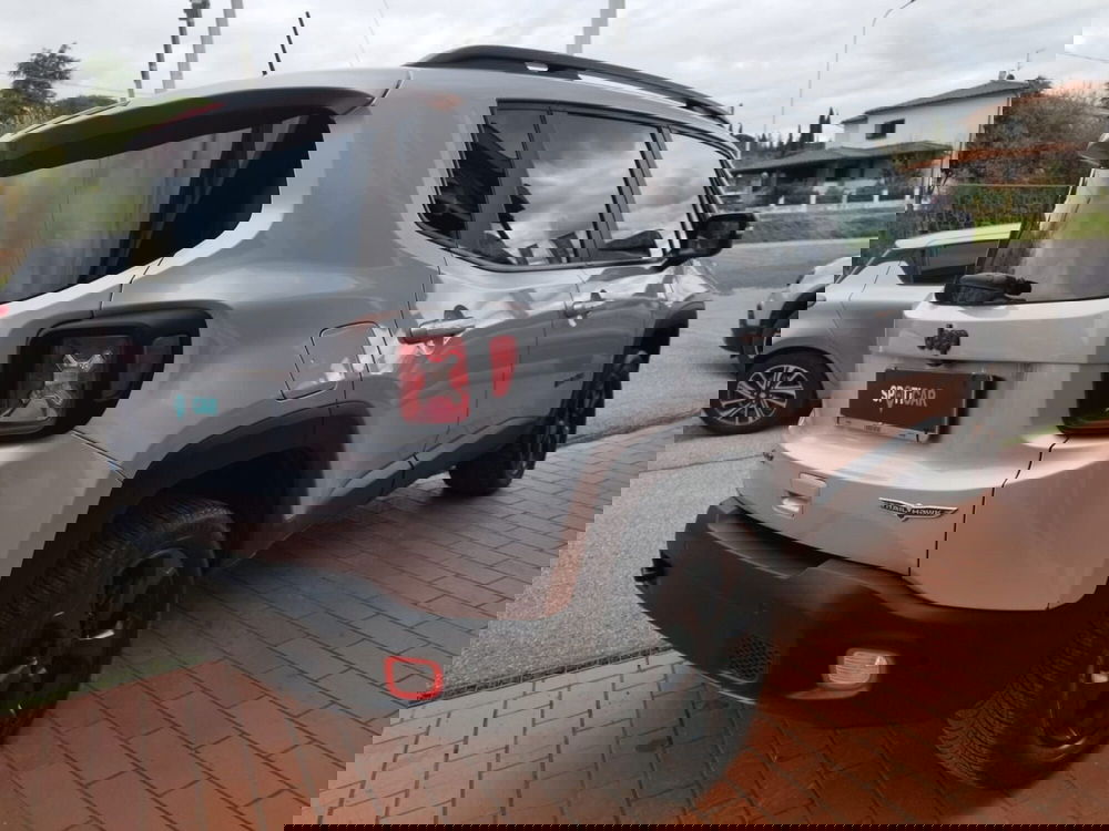 Jeep Renegade usata a Arezzo (6)