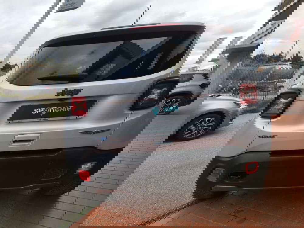 Jeep Renegade usata a Arezzo (7)