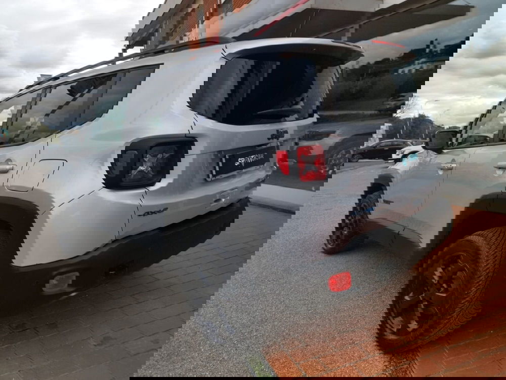 Jeep Renegade usata a Arezzo (8)