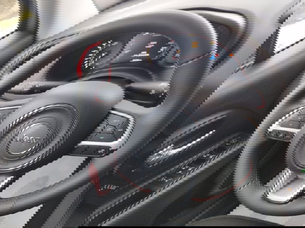 Jeep Renegade usata a Arezzo (9)