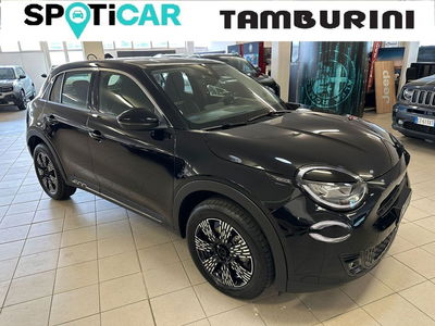 Fiat 600 1.2 hybrid 110cv auto nuova a Cortona