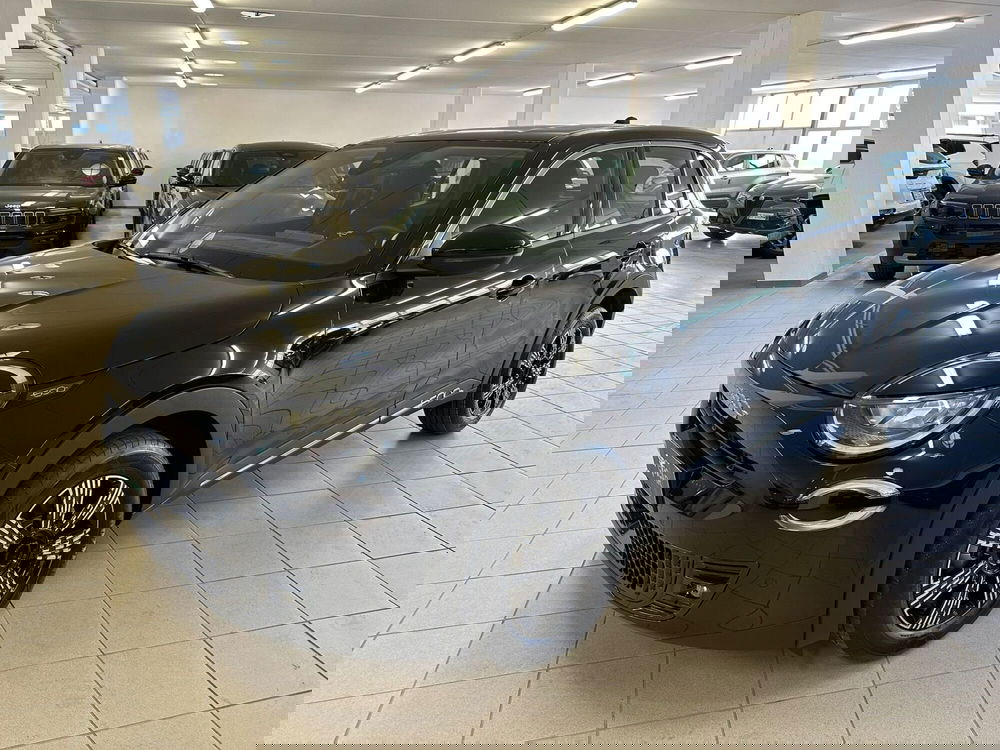 Fiat 600 nuova a Arezzo (2)