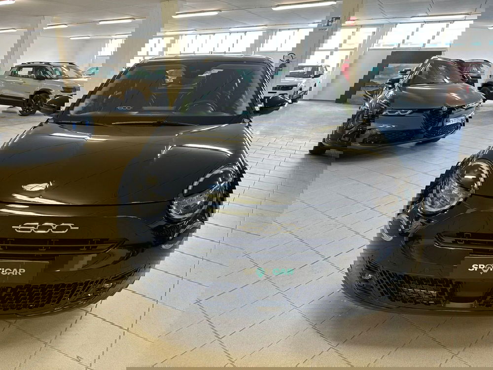 Fiat 600 nuova a Arezzo (3)