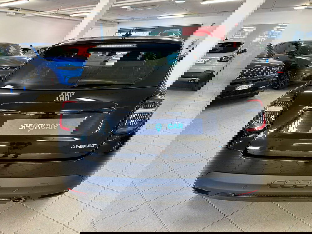 Fiat 600 nuova a Arezzo (6)