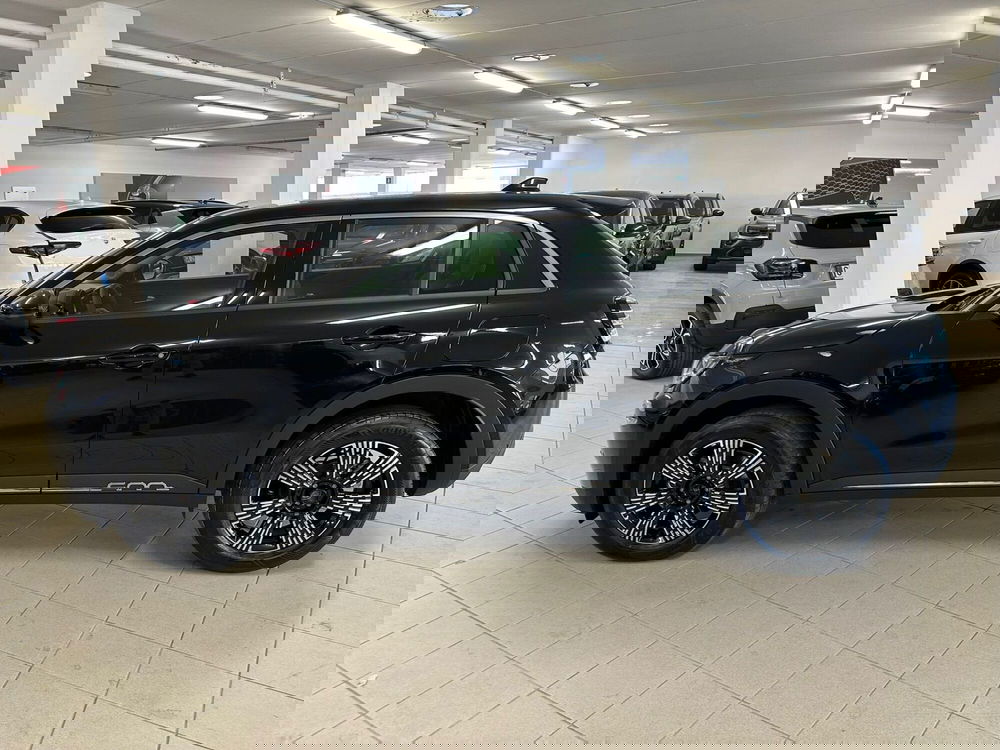 Fiat 600 nuova a Arezzo (7)