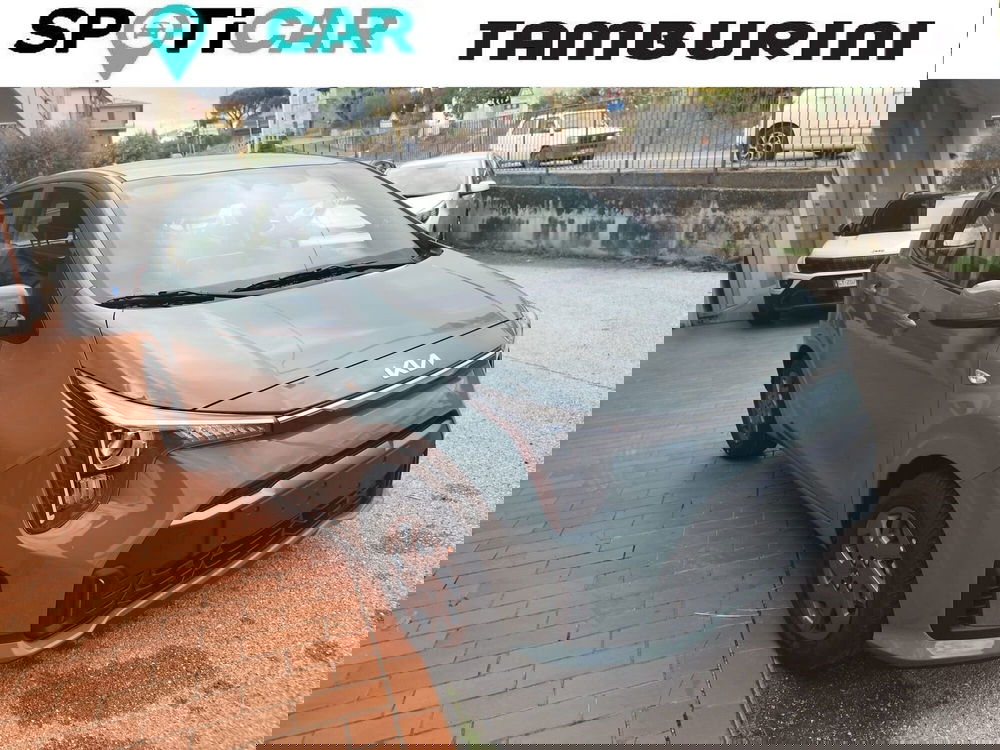 Kia Picanto nuova a Arezzo