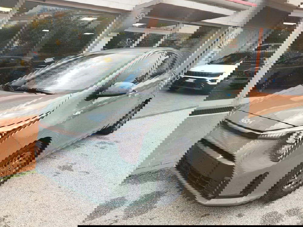 Kia Picanto nuova a Arezzo (2)